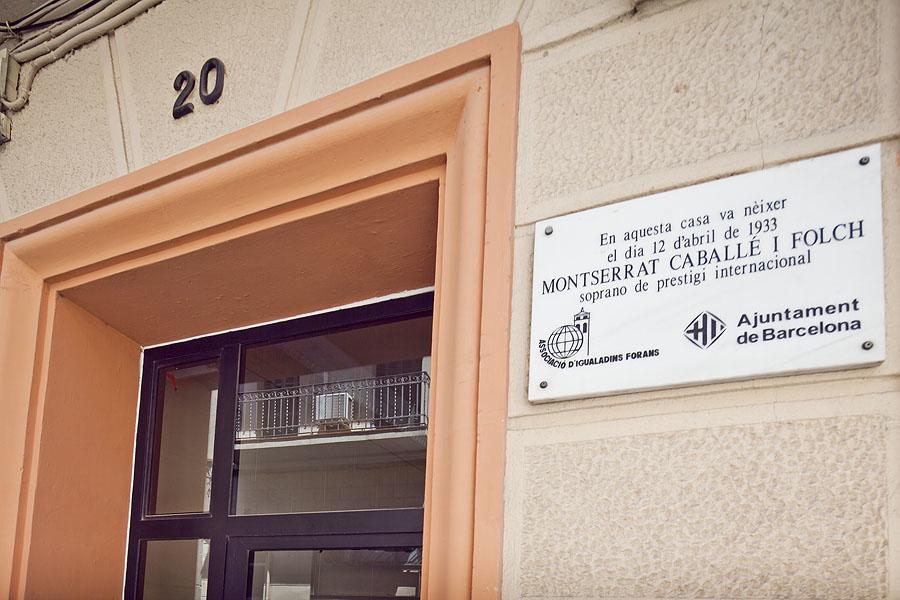 Atico Montserrat 巴塞罗那 外观 照片